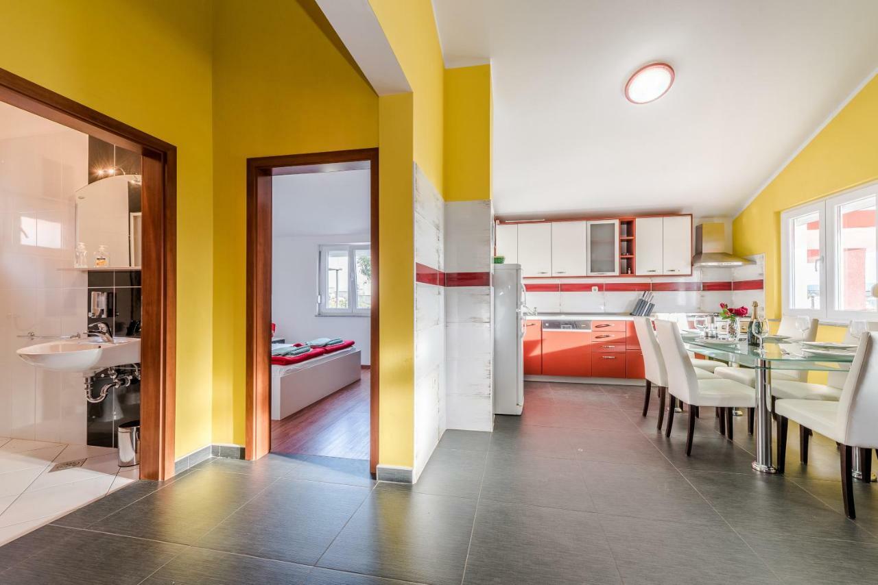 House Danica Villa Obrovac Eksteriør bilde