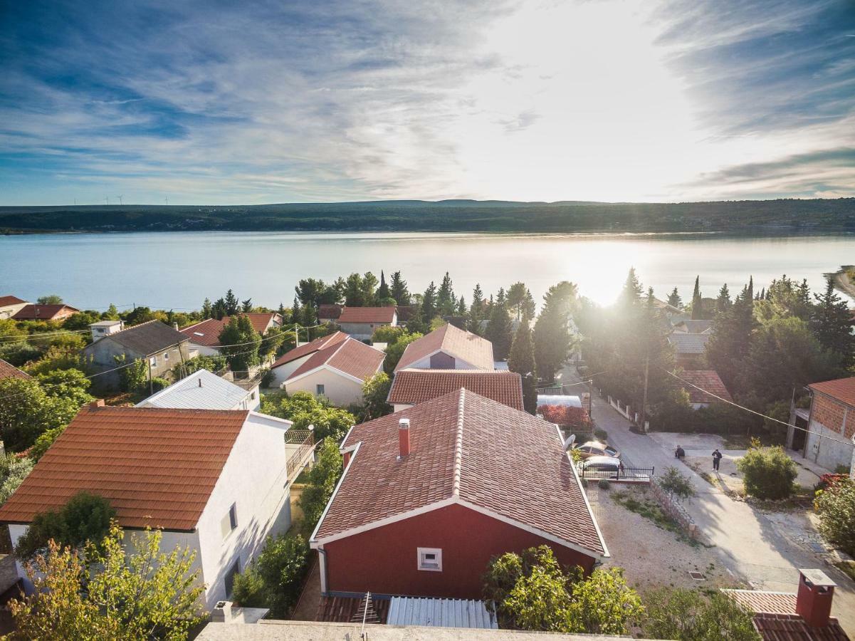 House Danica Villa Obrovac Eksteriør bilde