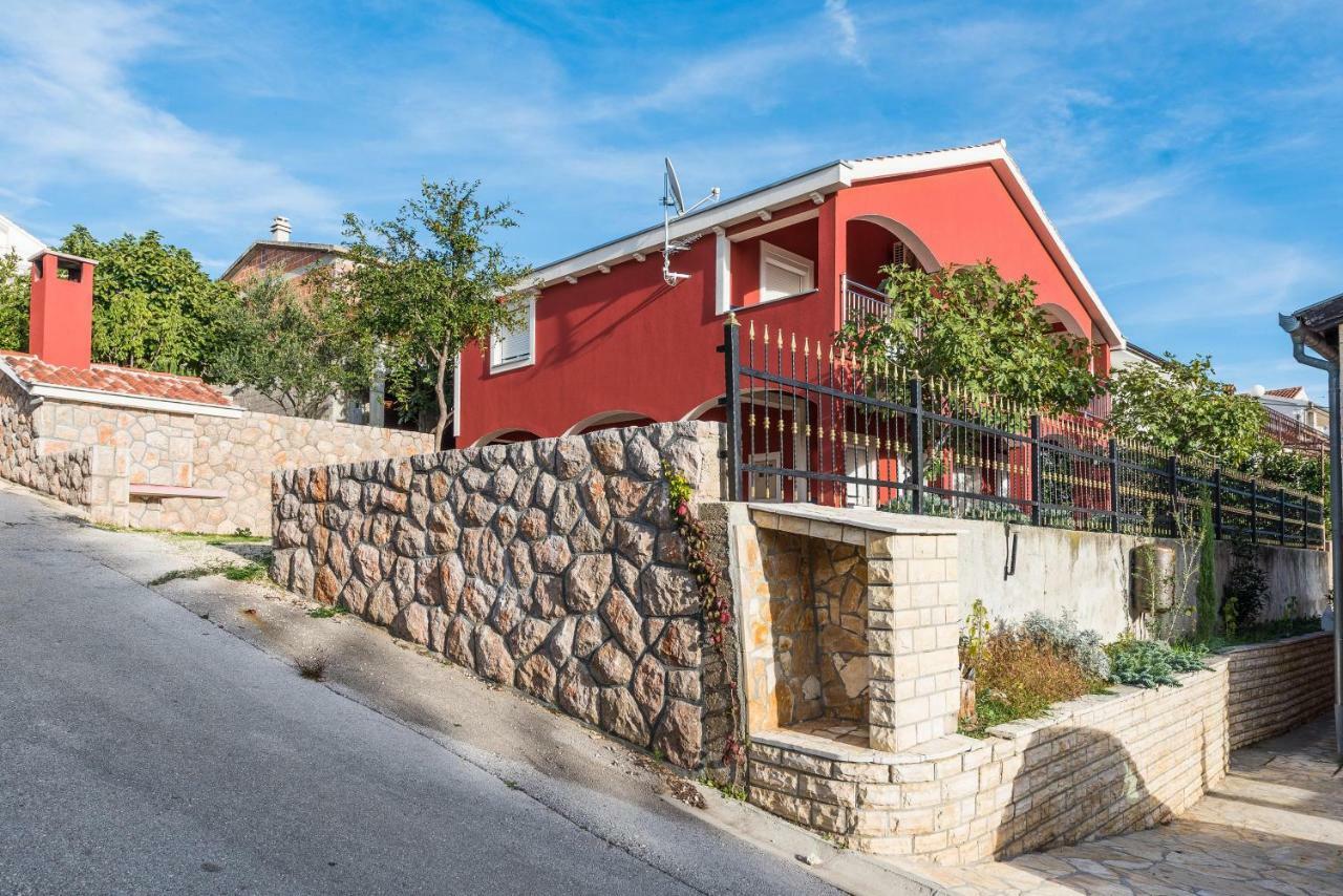 House Danica Villa Obrovac Eksteriør bilde