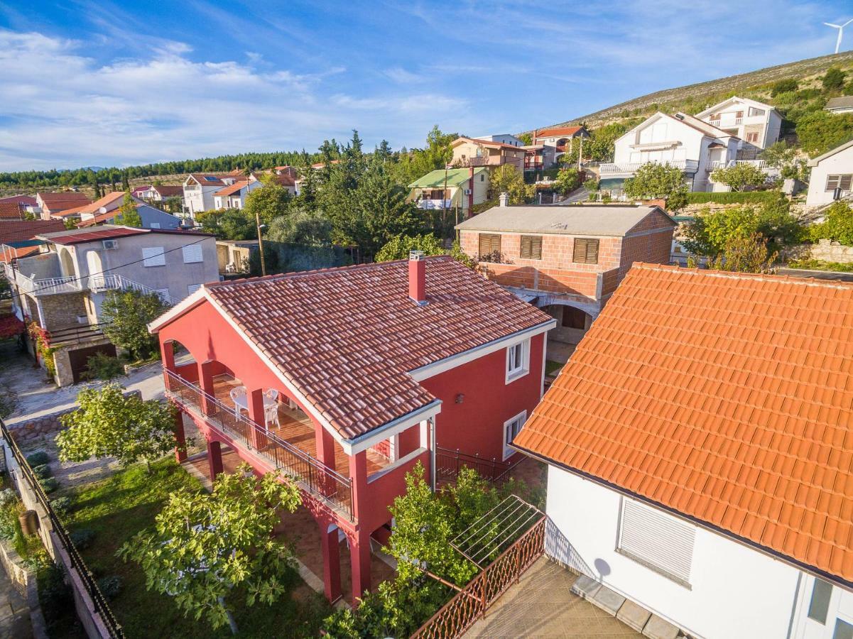 House Danica Villa Obrovac Eksteriør bilde