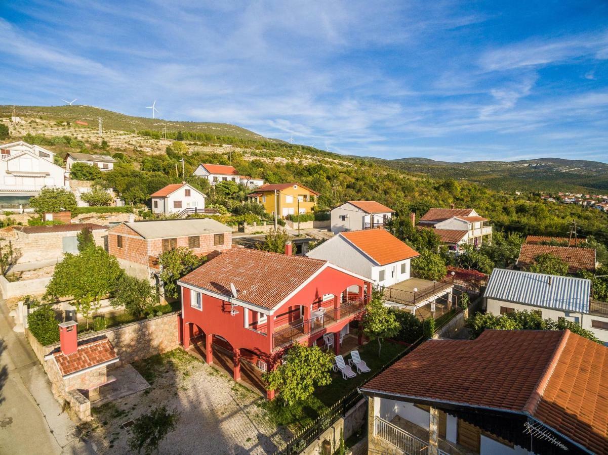 House Danica Villa Obrovac Eksteriør bilde